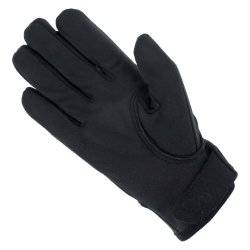 Roeckl Junior Ridehandsker Keysoe, Sort