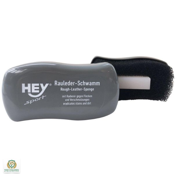 HeySport Rough Leather Sponge