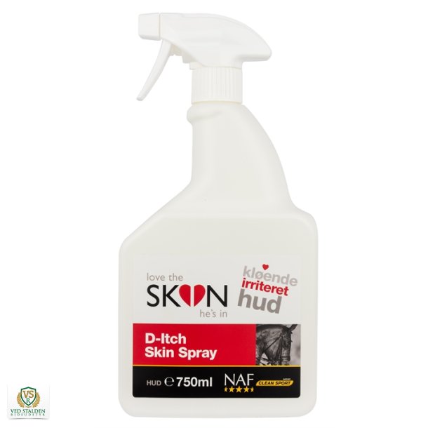 NAF D-Itch Skin Spray