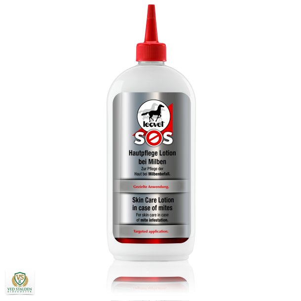 Leovet SOS Skin Care Lotion - 500 ml