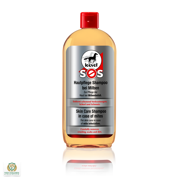 Leovet SOS Skin Care Shampoo  500 ml