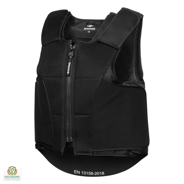 SWING P24 Max Body Protector til Brn