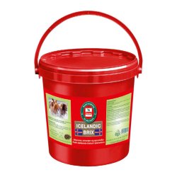 Salvana Icelandic Brix 8 kg Spand
