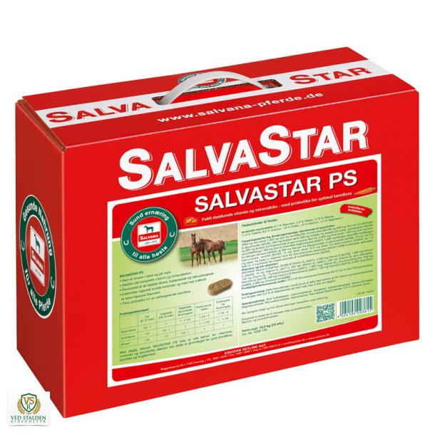  Salvana PS kiks 72 kiks 12,5 kg