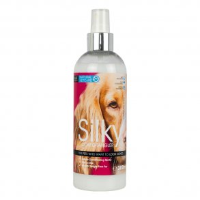 NVC Dog Silky Spray