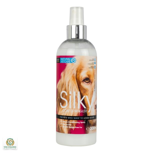 NVC Dog Silky Spray