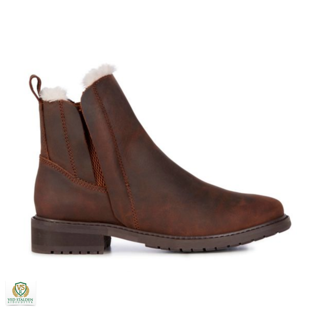 EMU Pioneer Leather