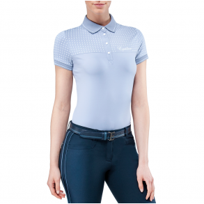 Equiline Polo-shirt Eternity