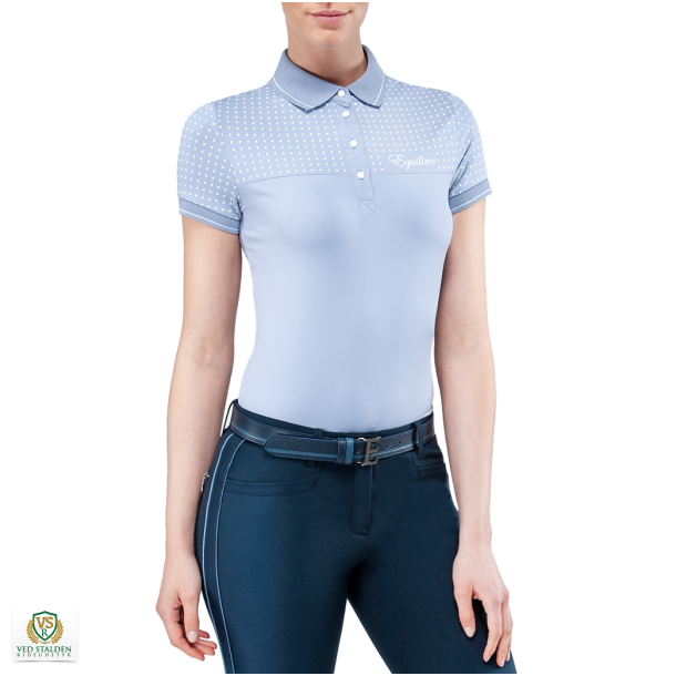 Equiline Polo-shirt Eternity