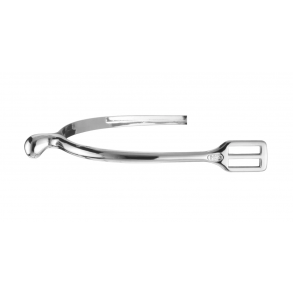 HS ponyspore med remme 15mm