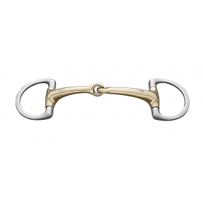 HS 2-delt Dynamic bridon 14mm, D ring