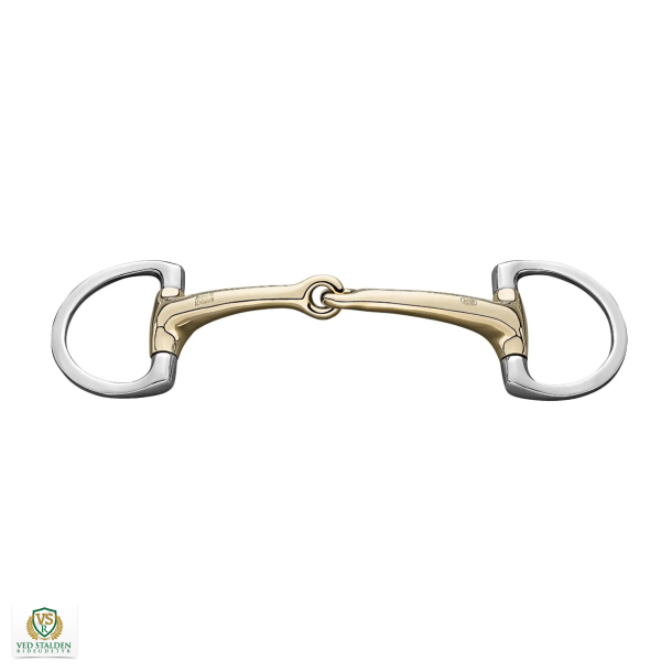 HS 2-delt Dynamic bridon 14mm, D ring