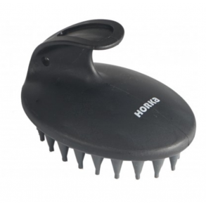 Horka rund massage strigle