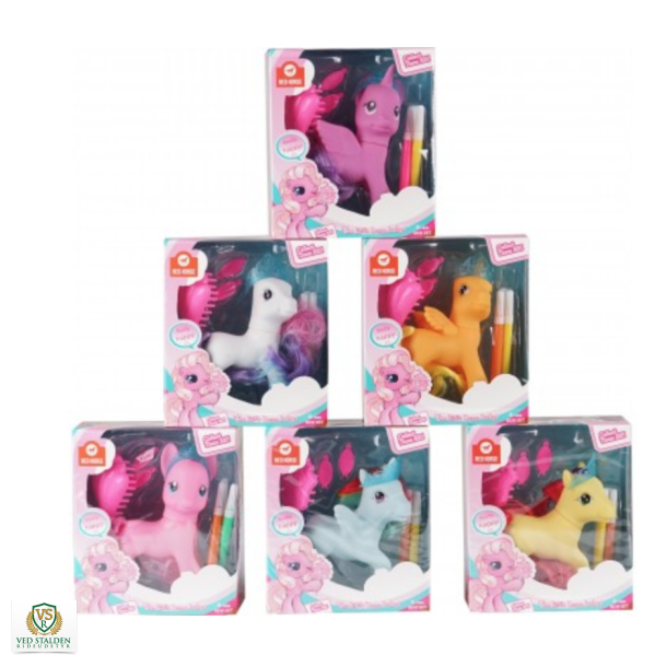 Toy Fantasy Horse