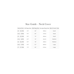 LeMieux Arika Storm-Tek Hals 200 gram