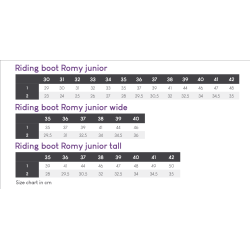 QHP Ridestvler Romy Junior