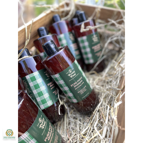 Pretty Pony - Pure Pony shampoo