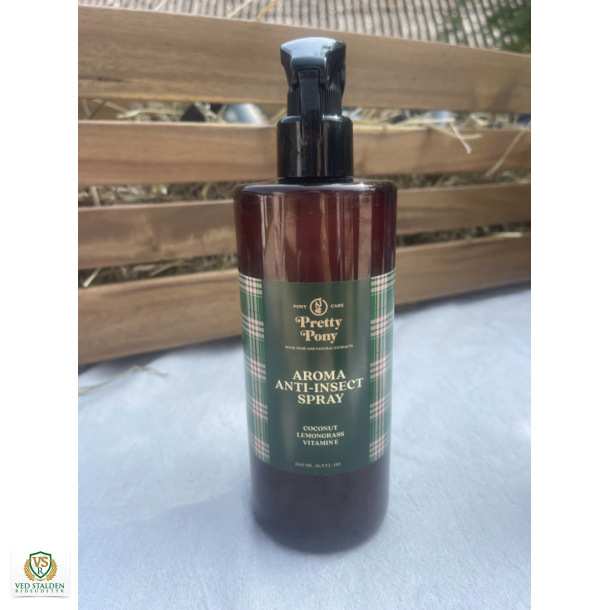 Pretty Pony – AROMA ANTI-INSECT SPRAY