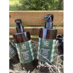 Pretty Pony – SPOTLESS PONY Cleanse