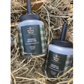 Pretty Pony – HERBAL HOOF OIL