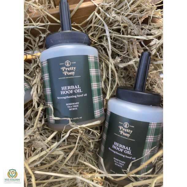 Pretty Pony – HERBAL HOOF OIL