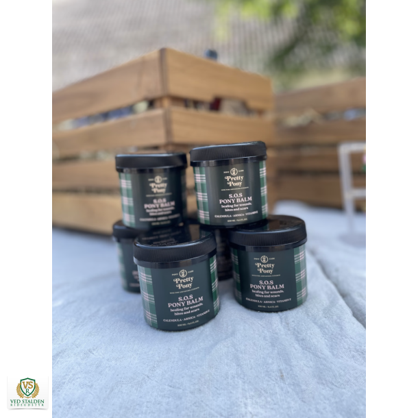 Pretty Pony – S.O.S PONY BALM