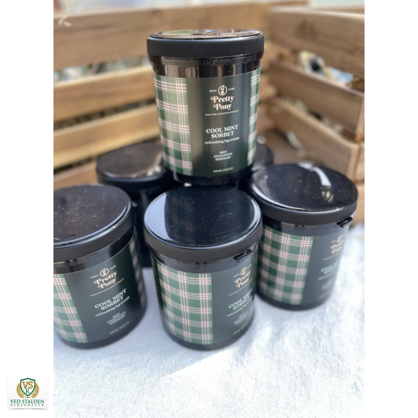 Pretty Pony – COOL MINT SORBET
