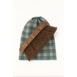 Pretty Pony – Eksklusiv stvbrste i tr med kokoshr