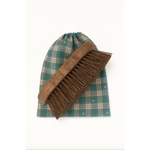 Pretty Pony – Eksklusiv stvbrste i tr med kokoshr