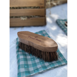 Pretty Pony – Eksklusiv stvbrste i tr med kokoshr 2