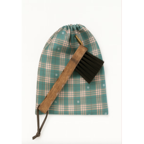 Pretty Pony – Hovrenser i rustfrit stl med tr-skaft