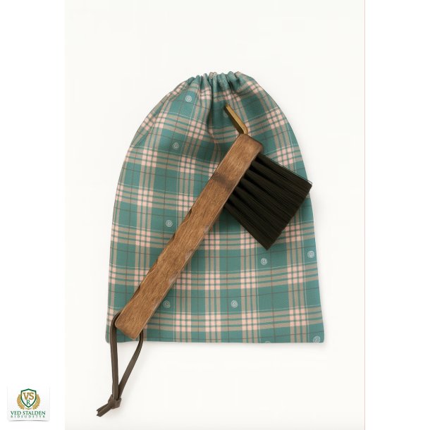 Pretty Pony – Hovrenser i rustfrit stl med tr-skaft