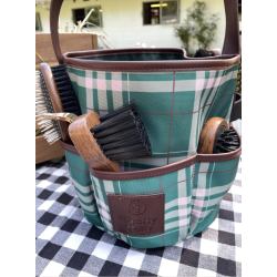 Pretty Pony – Strigletaske i canvas & lder 2