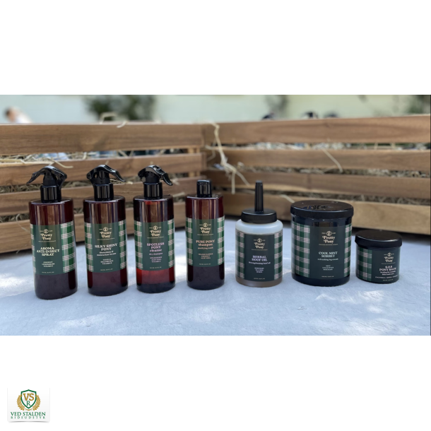 Pretty Pony  PONY CARE Deluxe Pakke