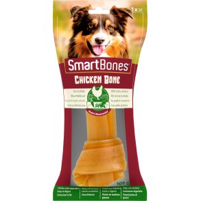 SmartBones Chicken Bones Large