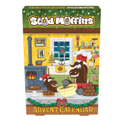 Stud Muffins Julekalender
