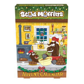 Stud Muffins Julekalender