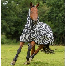 Bucas Sweet-Itch Zebra