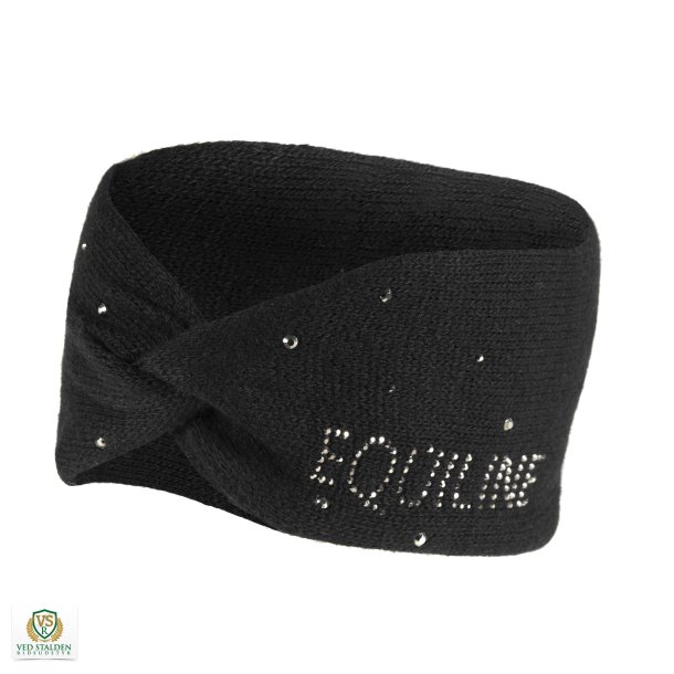 Equiline Pandebnd Glueg, Sort