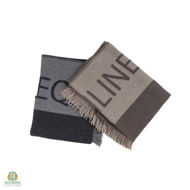 Equiline Plaid Nenan, 152 x 170 cm
