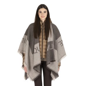 Equiline Poncho Nonan, 128 x153 cm