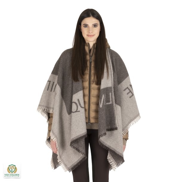 Equiline Poncho Nonan, 128 x153 cm