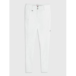 Tommy Hilfiger Ridebukser Fullseat Pro Optic White