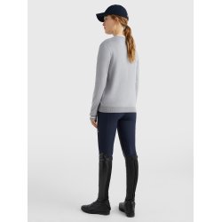 Tommy Hilfiger Sommer Strik, Gr Melange