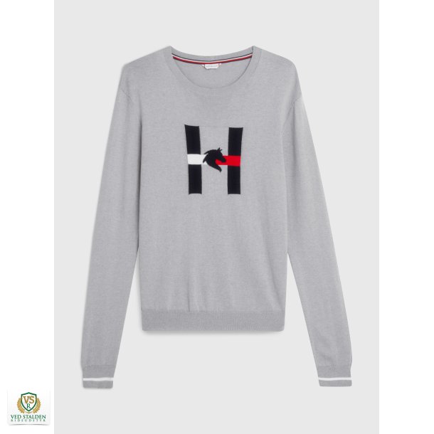 Tommy Hilfiger Sommer Strik, Gr Melange
