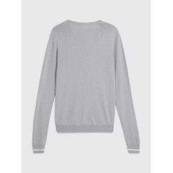 Tommy Hilfiger Sommer Strik, Gr Melange