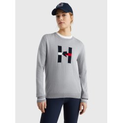 Tommy Hilfiger Sommer Strik, Gr Melange