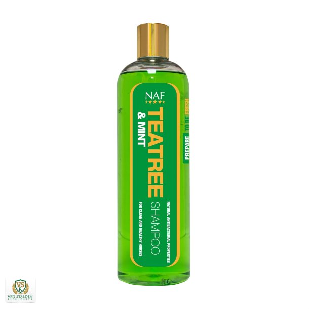 NAF Teatree &amp; Mint Shampoo