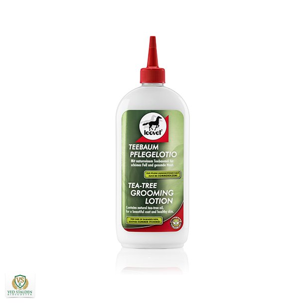 Leovet Tea Tree Grooming Lotion 500ml