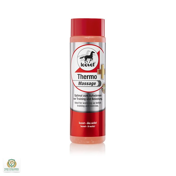 Leovet Thermo Massage 500ml